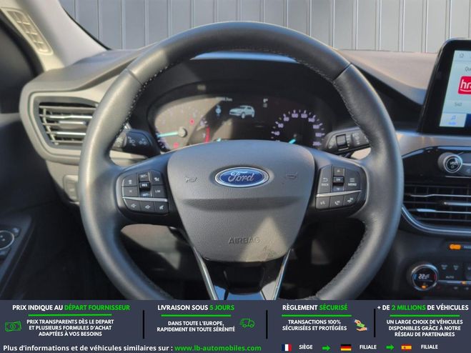 Ford Kuga 1.5 EcoBoost 150 BVM Gris M�tallique de 2020