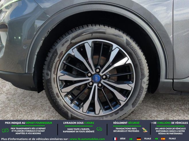 Ford Kuga 1.5 EcoBoost 150 BVM Gris M�tallique de 2020