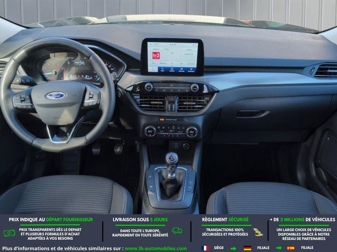 Ford Kuga 1.5 EcoBoost 150 BVM Gris M�tallique de 2020