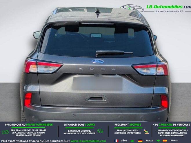 Ford Kuga 1.5 EcoBoost 150 BVM Gris M�tallique de 2020