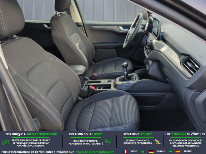 Ford Kuga 1.5 EcoBoost 150 BVM Gris M�tallique de 2020