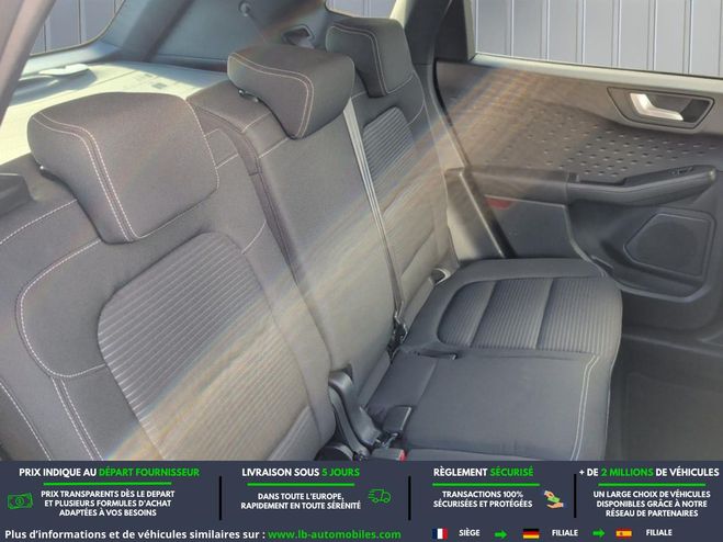Ford Kuga 1.5 EcoBoost 150 BVM Gris M�tallique de 2020