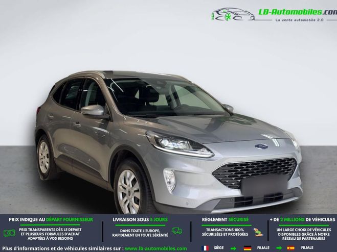 Ford Kuga 2.0 EcoBlue 150 mHEV BVA Argent� M�tallique de 2021