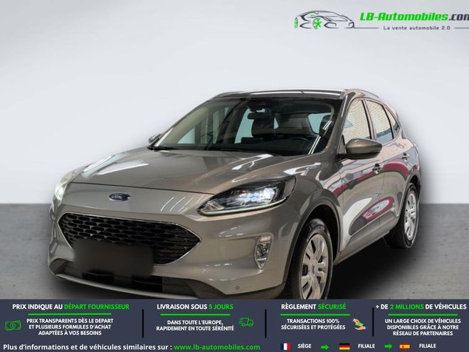 Ford Kuga 2.0 EcoBlue 150 mHEV BVA Argent� M�tallique de 2021