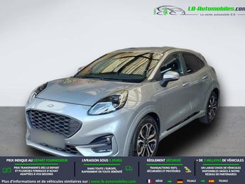 Ford Puma 1.0 EcoBoost 125 ch BVM 2020 d'occasion a Beaupuy (31)