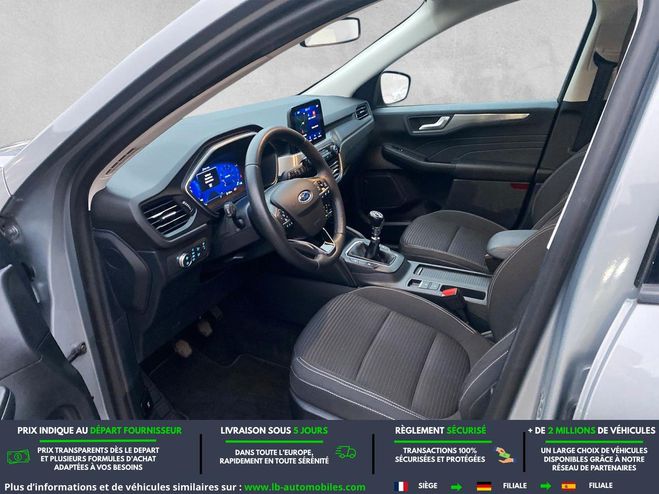 Ford Kuga 1.5 EcoBoost 150 BVM Argent� M�tallique de 2021