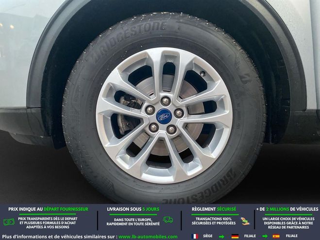 Ford Kuga 1.5 EcoBoost 150 BVM Argent� M�tallique de 2021
