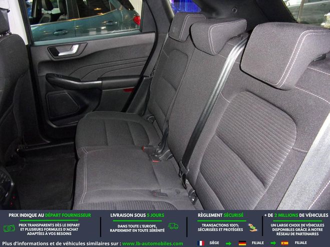 Ford Kuga 1.5 EcoBoost 150 BVM Noir M�tallique de 2021