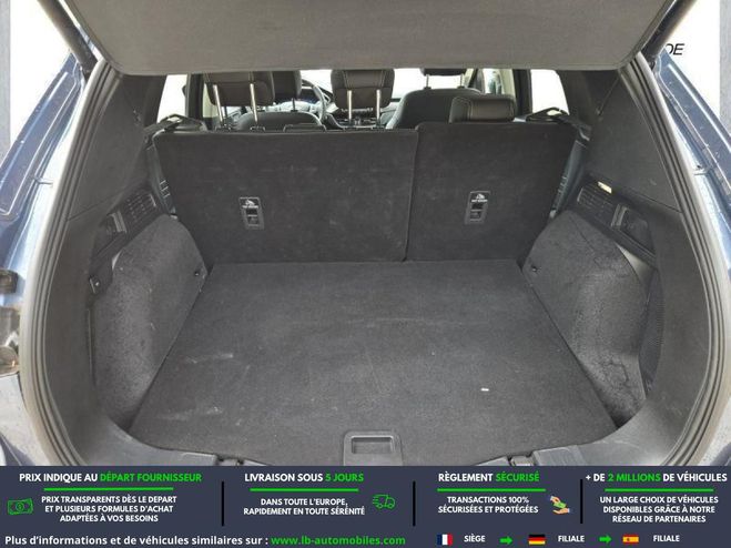 Ford Kuga 1.5 EcoBoost 150 BVA Bleu M�tallique de 2021