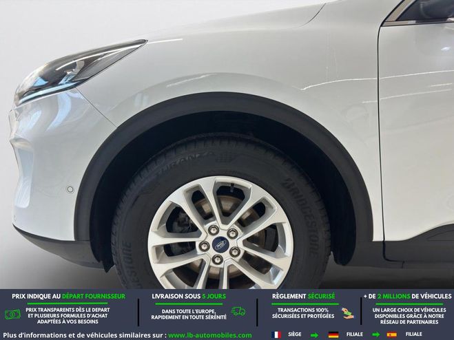 Ford Kuga 1.5 EcoBoost 150 BVM Blanc de 2021