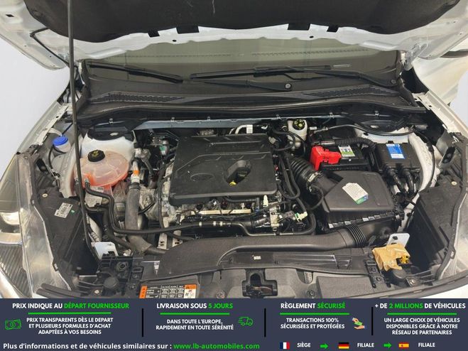 Ford Kuga 1.5 EcoBoost 150 BVM Blanc de 2021