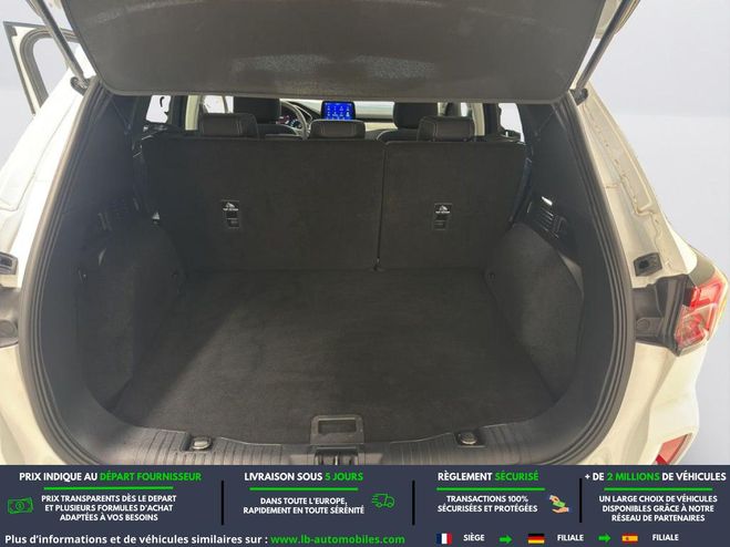 Ford Kuga 1.5 EcoBoost 150 BVM Blanc de 2021