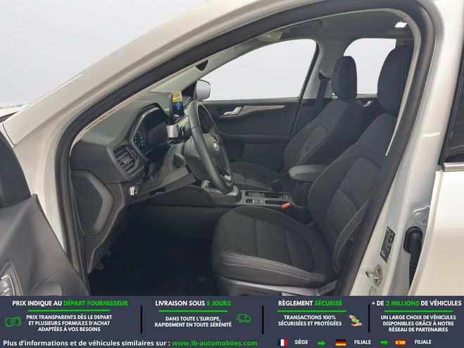 Ford Kuga 1.5 EcoBoost 150 BVM Blanc de 2021