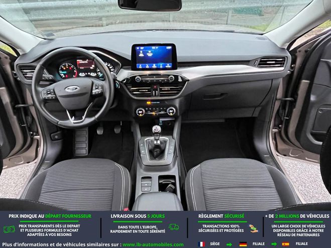 Ford Kuga 1.5 EcoBlue 120 BVM Or M�tallique de 2020