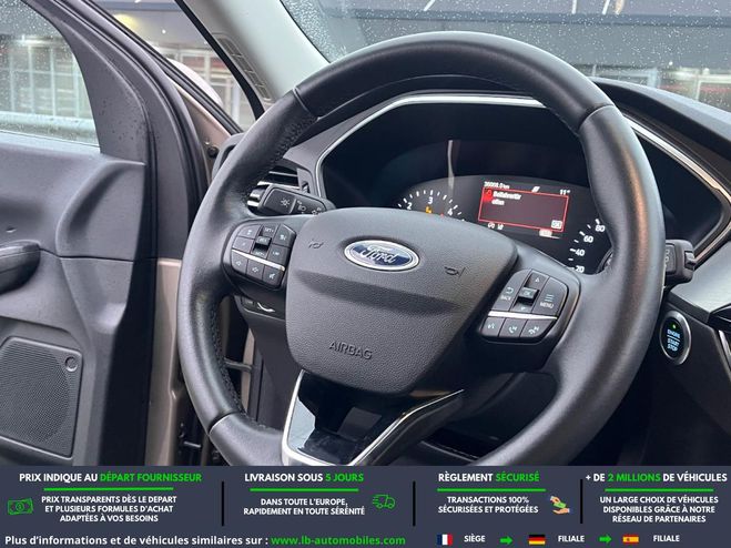 Ford Kuga 1.5 EcoBlue 120 BVM Or M�tallique de 2020