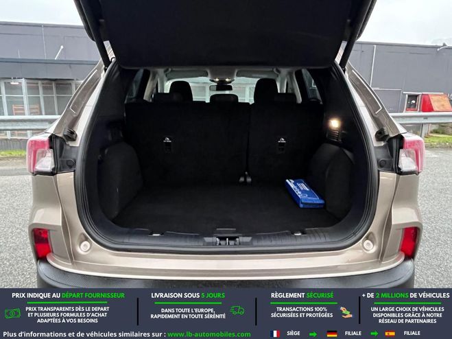 Ford Kuga 1.5 EcoBlue 120 BVM Or M�tallique de 2020