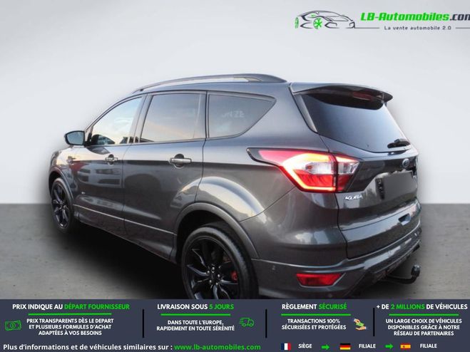 Ford Kuga 2.0 TDCi 180 4x4 BVA Gris M�tallique de 2019