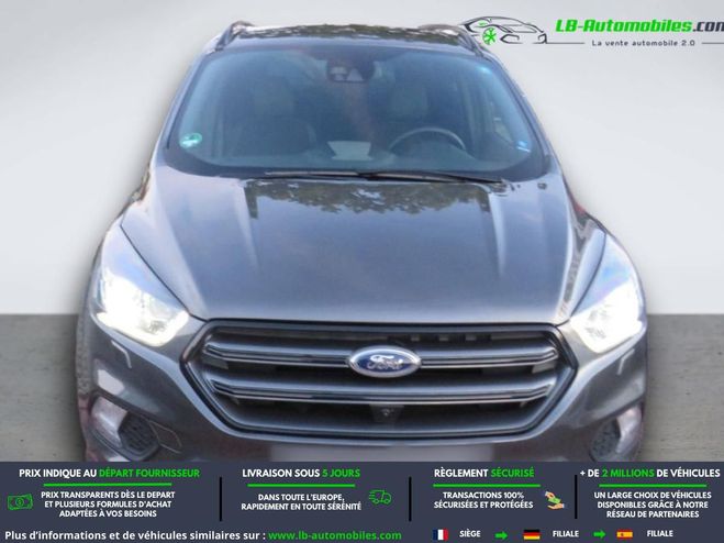Ford Kuga 2.0 TDCi 180 4x4 BVA Gris M�tallique de 2019