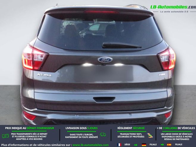 Ford Kuga 2.0 TDCi 180 4x4 BVA Gris M�tallique de 2019