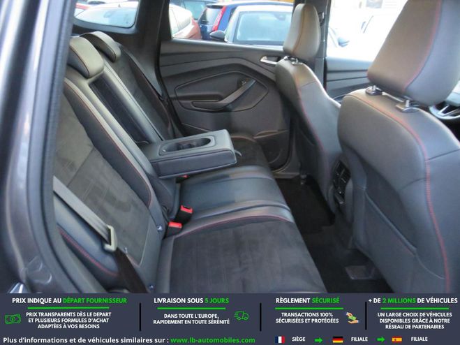 Ford Kuga 2.0 TDCi 180 4x4 BVA Gris M�tallique de 2019