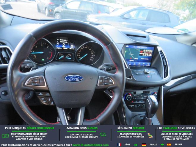 Ford Kuga 2.0 TDCi 180 4x4 BVA Gris M�tallique de 2019