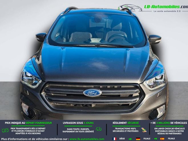 Ford Kuga 2.0 TDCi 180 4x4 BVA Gris M�tallique de 2019