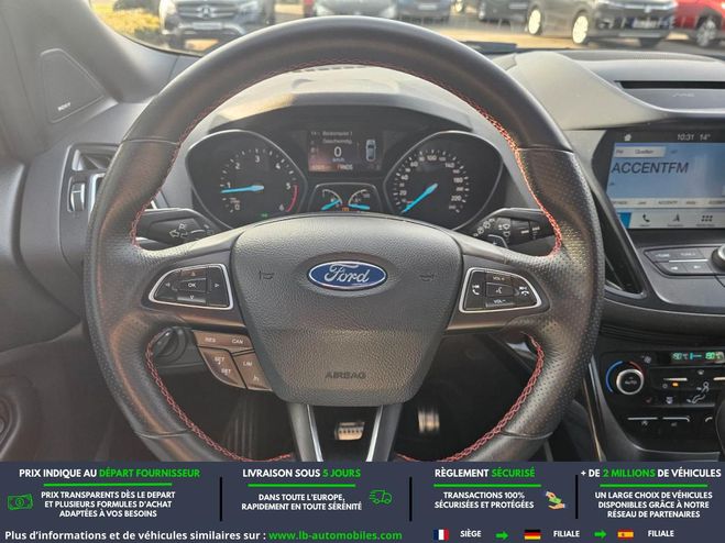 Ford Kuga 2.0 TDCi 180 4x4 BVA Gris M�tallique de 2019
