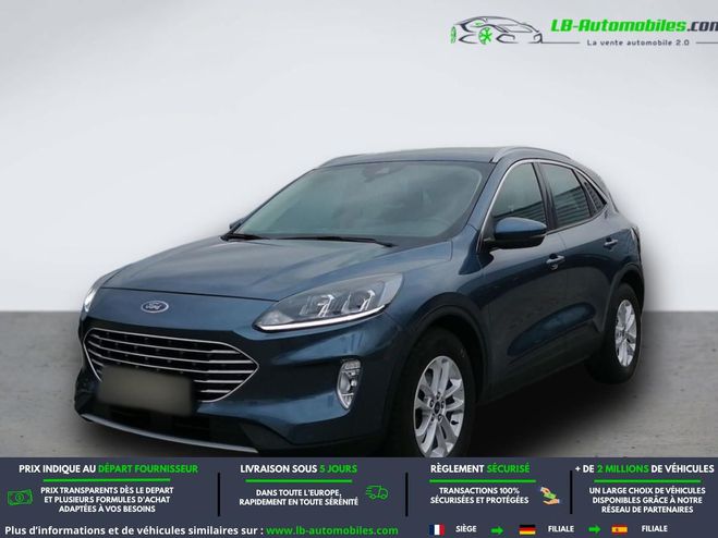 Ford Kuga 1.5 EcoBlue 120 BVA Bleu M�tallique de 2021