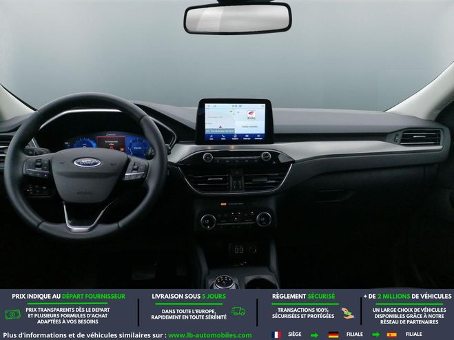 Ford Kuga 1.5 EcoBlue 120 BVA Bleu M�tallique de 2021