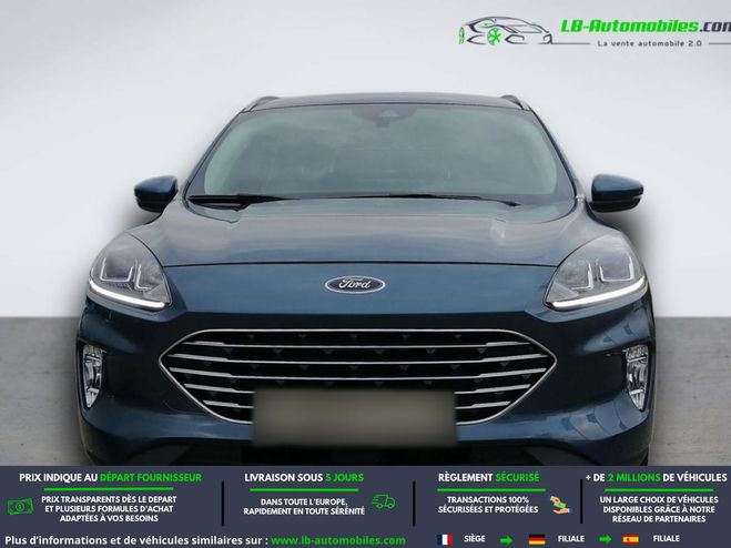 Ford Kuga 1.5 EcoBlue 120 BVA Bleu M�tallique de 2021