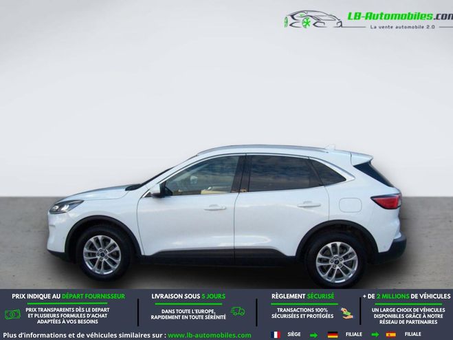 Ford Kuga 1.5 EcoBlue 120 BVM Blanc de 2021