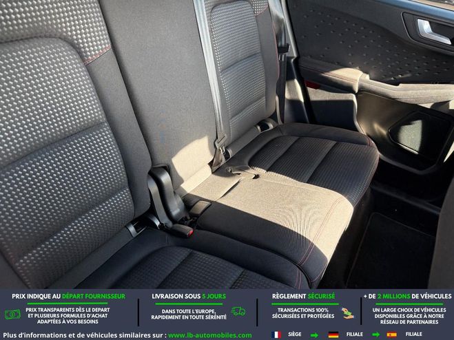 Ford Kuga 1.5 EcoBlue 120 BVA Argent� M�tallique de 2020