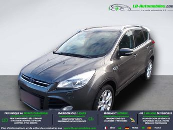Ford Kuga 2.0 TDCi 180 4x4 BVA 2016 d'occasion a Beaupuy (31)