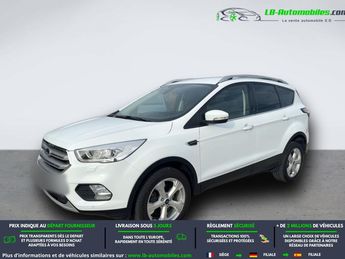 Ford Kuga 2.0 TDCi 180 4x4 BVA 2019 d'occasion a Beaupuy (31)