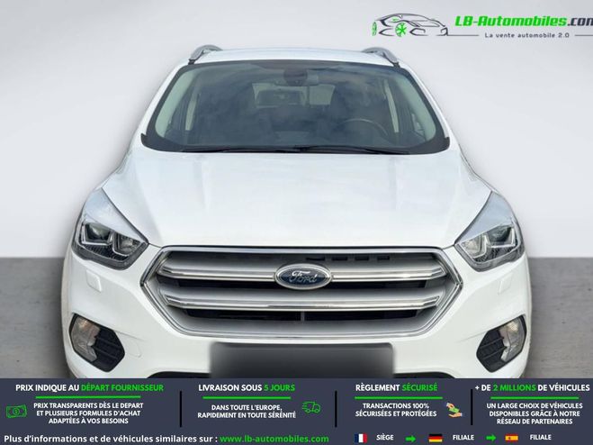 Ford Kuga 2.0 TDCi 180 4x4 BVA Blanc M�tallique de 2019