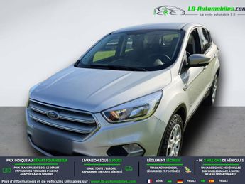  Voir d&eacute;tails -Ford Kuga 2.0 TDCi 150 4x4 BVM &agrave; Beaupuy (31)