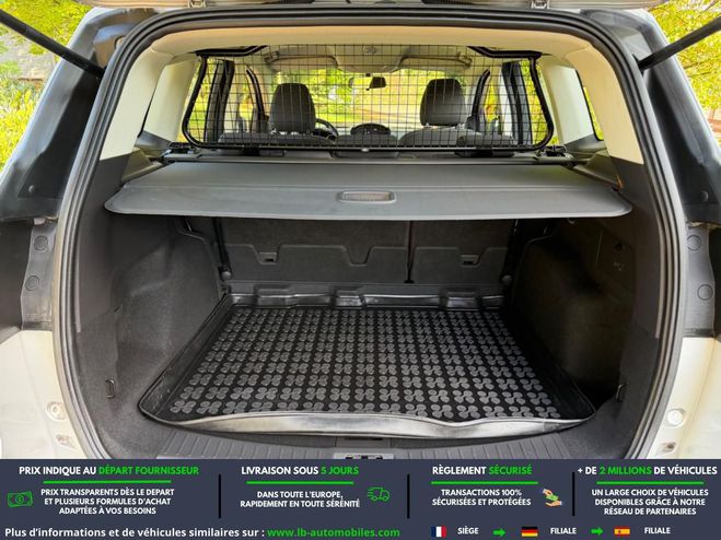 Ford Kuga 2.0 TDCi 150 4x4 BVM Argent� M�tallique de 2018