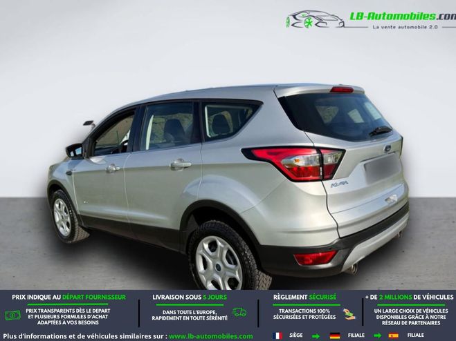 Ford Kuga 2.0 TDCi 150 4x4 BVM Argent� M�tallique de 2018
