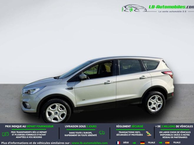 Ford Kuga 2.0 TDCi 150 4x4 BVM Argent� M�tallique de 2018