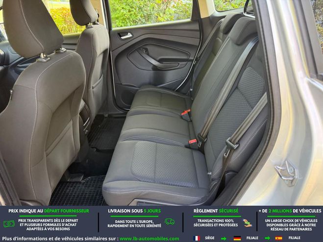 Ford Kuga 2.0 TDCi 150 4x4 BVM Argent� M�tallique de 2018