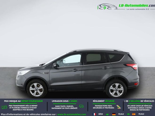 Ford Kuga 2.0 TDCi 150 4x4 BVM Gris M�tallique de 2019