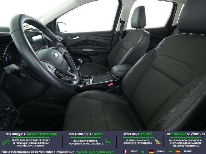 Ford Kuga 2.0 TDCi 150 4x4 BVM Gris M�tallique de 2019