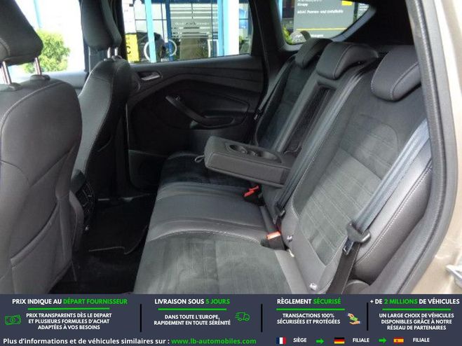 Ford Kuga 1.5 150 4x2 BVA Gris M�tallique de 2019