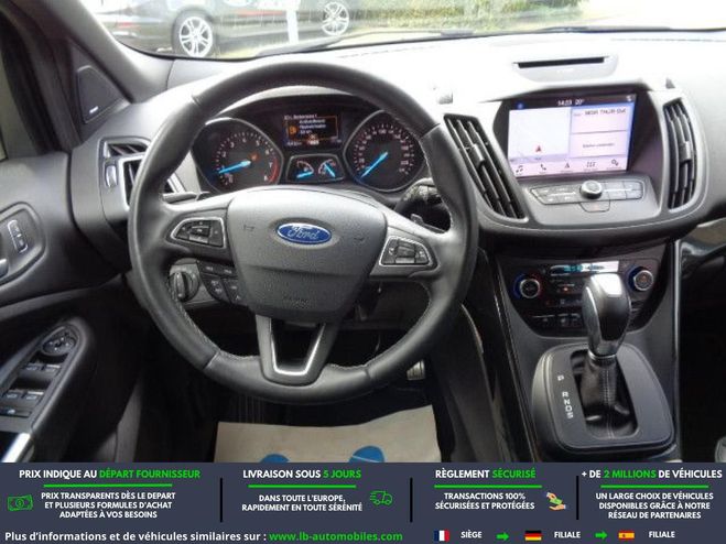 Ford Kuga 1.5 150 4x2 BVA Gris M�tallique de 2019
