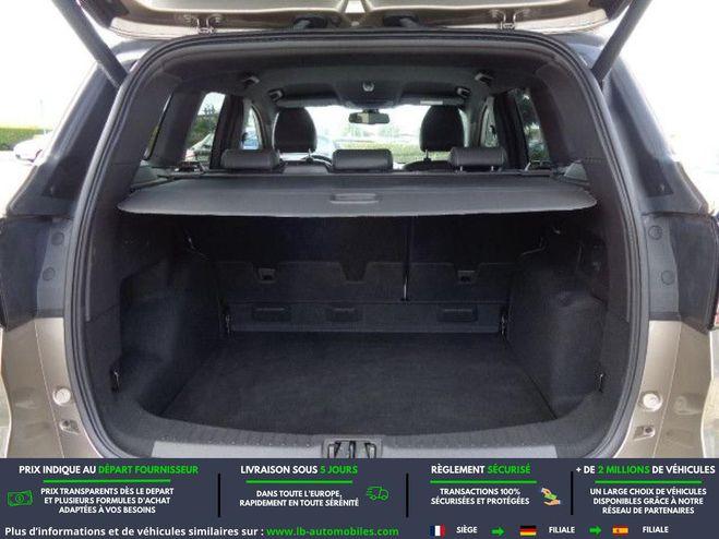 Ford Kuga 1.5 150 4x2 BVA Gris M�tallique de 2019