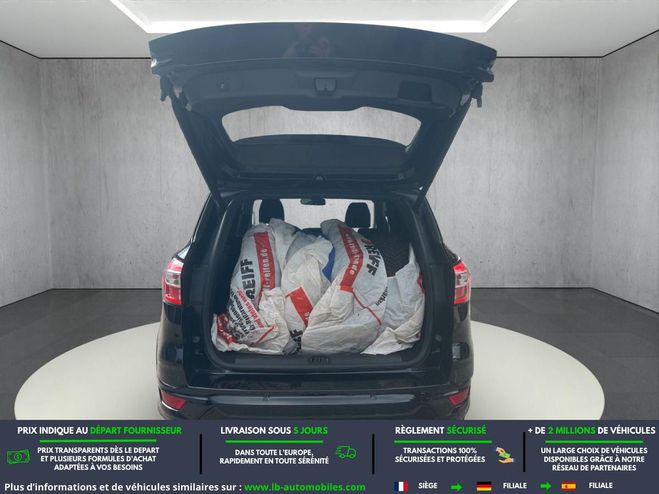 Ford Kuga 1.5 150 4x2 BVA Noir M�tallique de 2019