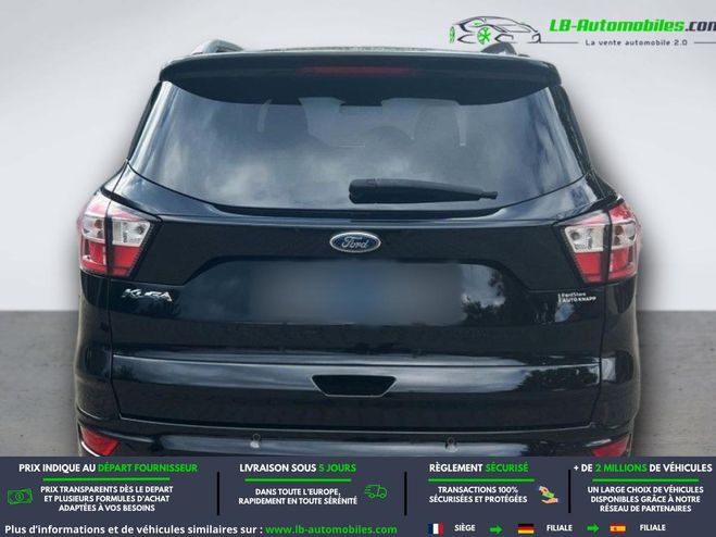 Ford Kuga 1.5 150 4x2 BVA Noir M�tallique de 2019
