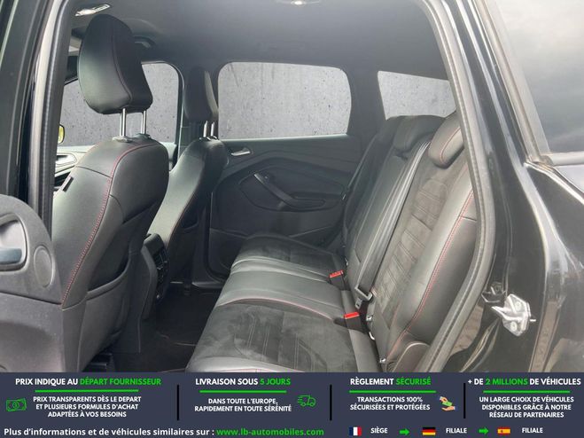 Ford Kuga 1.5 150 4x2 BVA Noir M�tallique de 2019