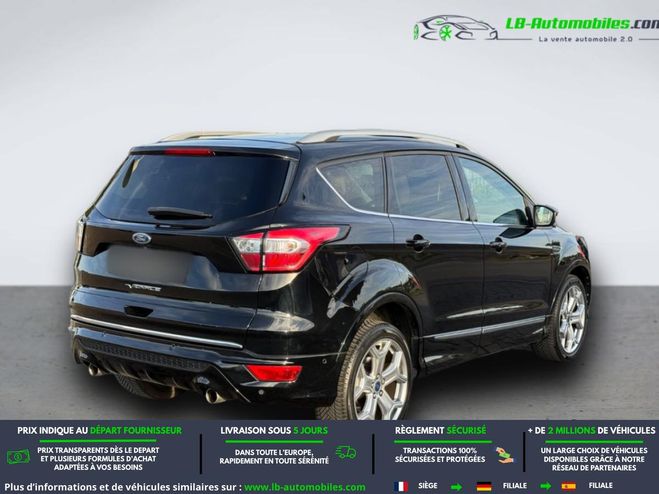 Ford Kuga 1.5 150 4x2 BVA Noir M�tallique de 2019