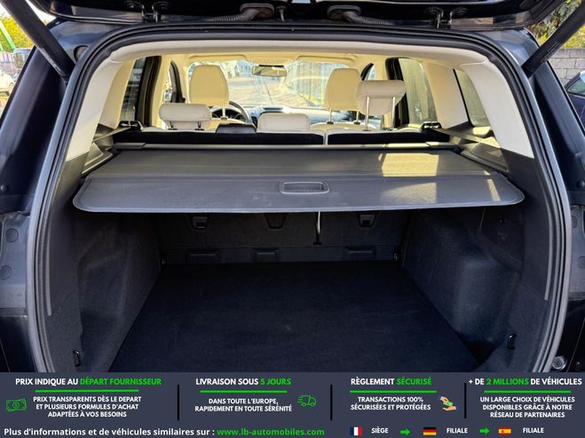 Ford Kuga 1.5 150 4x2 BVA Noir M�tallique de 2019